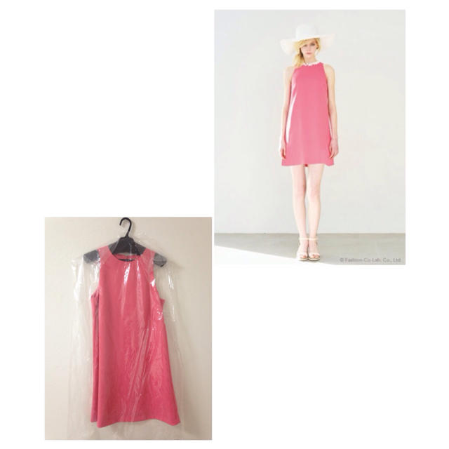 snidel ♡ aラインワンピース