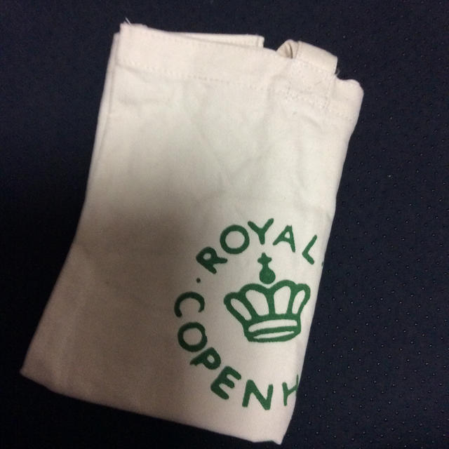 ROYAL COPENHAGEN(ロイヤルコペンハーゲン)のロイヤルコペンハーゲン トートバッグ レディースのバッグ(トートバッグ)の商品写真