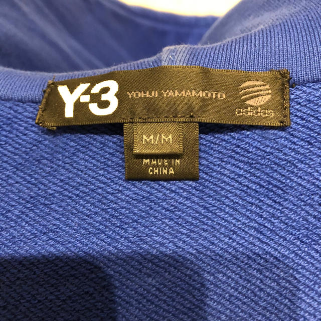 Y-3 パーカー 1