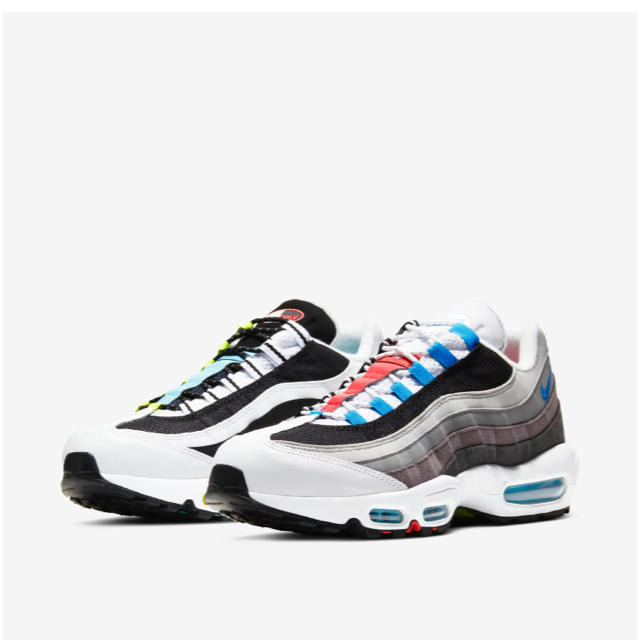 NIKE(ナイキ)のNIKE AIR MAX 95 QS 20SU-S メンズの靴/シューズ(スニーカー)の商品写真