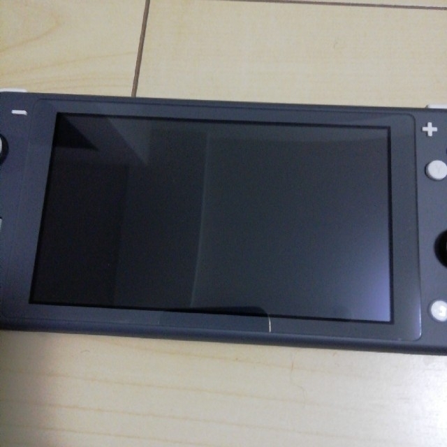 Nintendo by 和's shop｜ラクマ Switch Liteグレーの通販 正規店人気