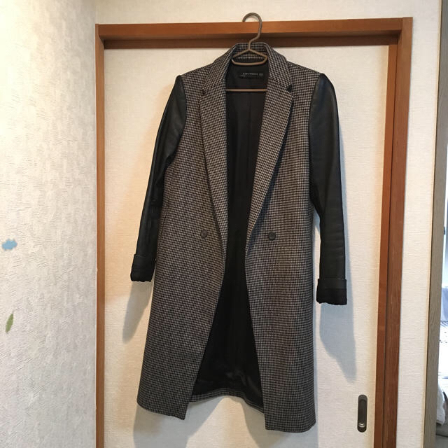 ZARA - zaraチェスターコート