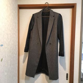 ザラ(ZARA)のzaraチェスターコート(ロングコート)