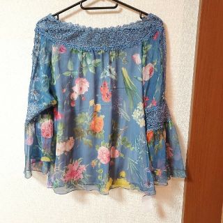 タダシショウジ(TADASHI SHOJI)のタダシショウジ　トップス0　(シャツ/ブラウス(長袖/七分))