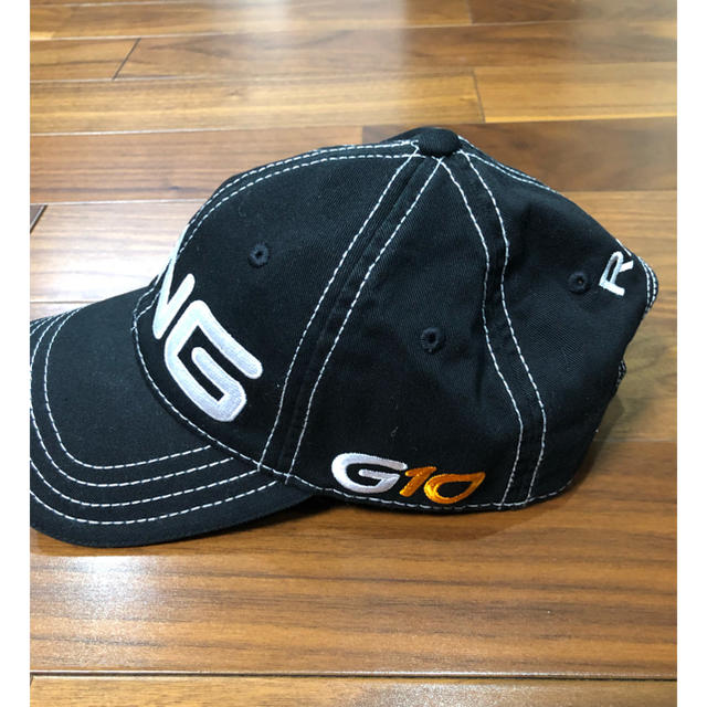 PING(ピン)のゴルフ 新品 PING キャップ メンズの帽子(キャップ)の商品写真