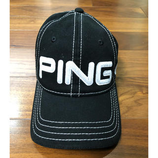ピン(PING)のゴルフ 新品 PING キャップ(キャップ)