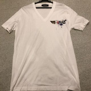 ディースクエアード(DSQUARED2)のTシャツ(Tシャツ/カットソー(半袖/袖なし))