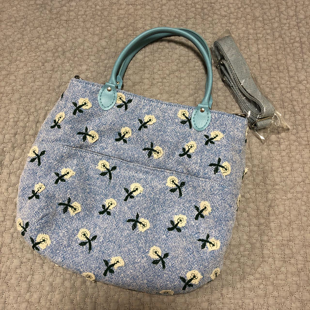 mina perhonen go! skip bag　ミナ　ペルホネン　バッグ