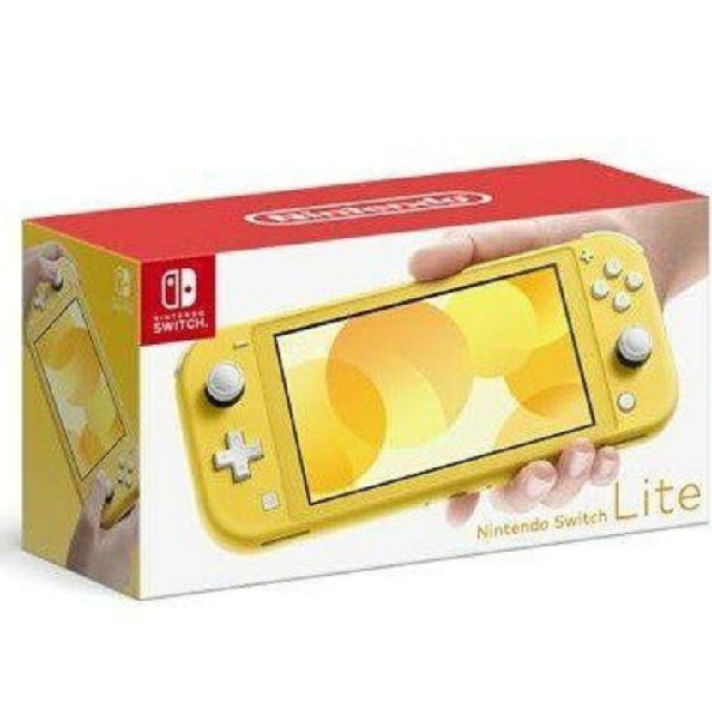 5個セット売り！ニンテンドースイッチライト 本体 新品未使用品