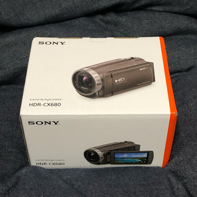 SONY　HDR-CX680