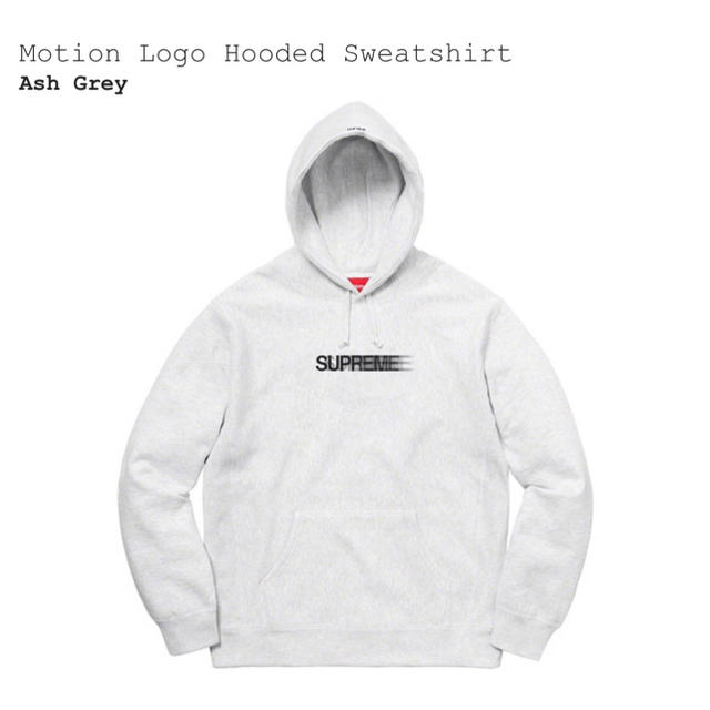 バナナミルクシェイク様専用 Supreme Motion Logo Mサイズ 【新作入荷