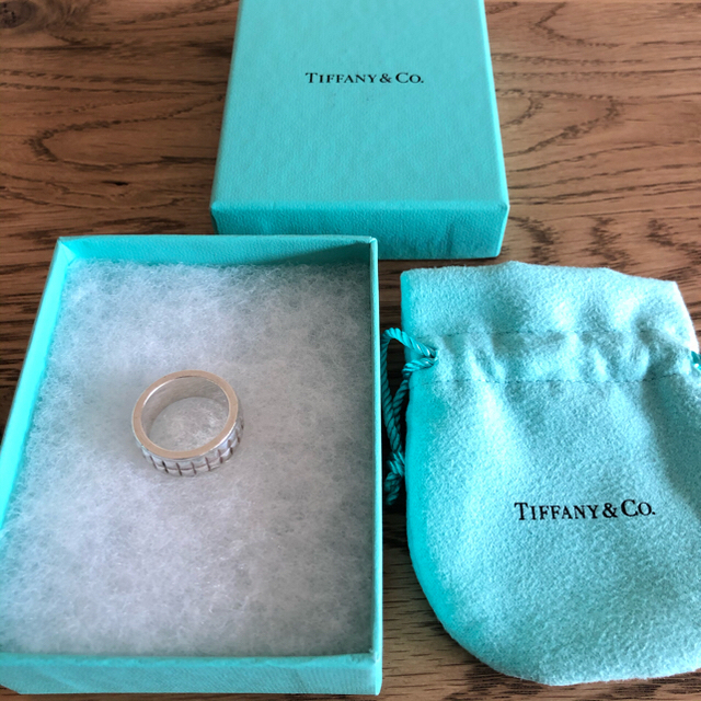 Tiffany & Co. - TIFFANY ビンテージティファニー スタッズ Tiffany & Co. - TIFFANY ビンテージティファニー スタッズ