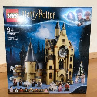 レゴ(Lego)のシルバーさん専用　レゴ　ハリーポッター　ホグワーツの時計台　75948(積み木/ブロック)