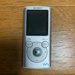 ソニー(SONY)のWALKMAN(ポータブルプレーヤー)