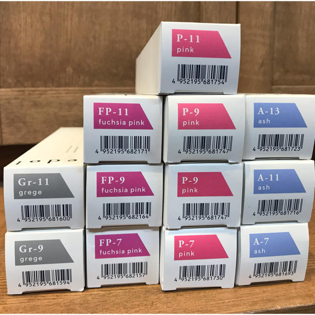 ルベル - 美容師必見 送料込み エドル 人気カラー剤 未開封12本+開封