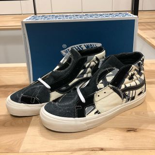 バンズボルト(VANS VAULT)のVANS ヴァンズ SK8-HI  スケートハイブリコラージュ　29cm(スニーカー)