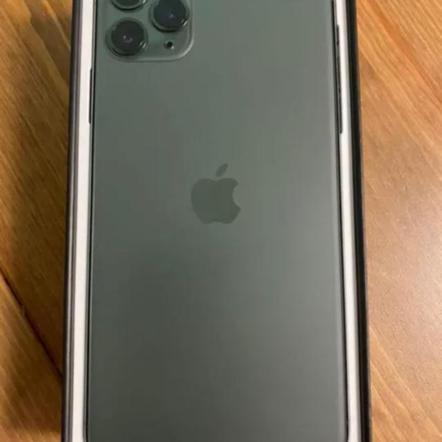 iPhone 11 Pro スペースグレイ 64GB SIMフリー