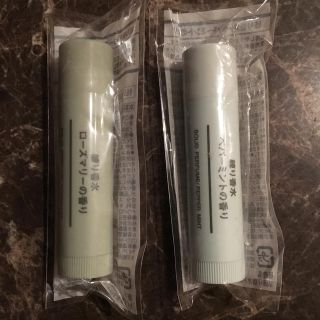 ムジルシリョウヒン(MUJI (無印良品))の無印   練り香水(香水(女性用))