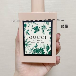 グッチ(Gucci)のGucci グッチ ブルーム アクア ディ フィオーリ 100ml(香水(女性用))