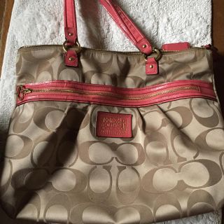 コーチ(COACH)のmiwaさん専用 coach バック (ハンドバッグ)