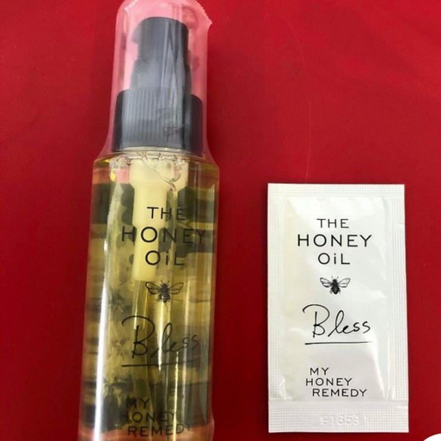 MY HONEY THE HONEY OiL Bless ザ・ハニーオイルブレス