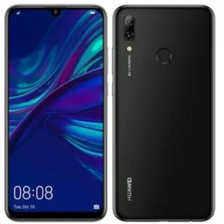 アンドロイド(ANDROID)のHUAWEI nova lite 3　ミッドナイトブラック(スマートフォン本体)