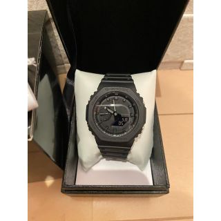 ジーショック(G-SHOCK)のG-SHOCK Gショック　カーボンコアガード GA-2100-1A1JF(腕時計(デジタル))