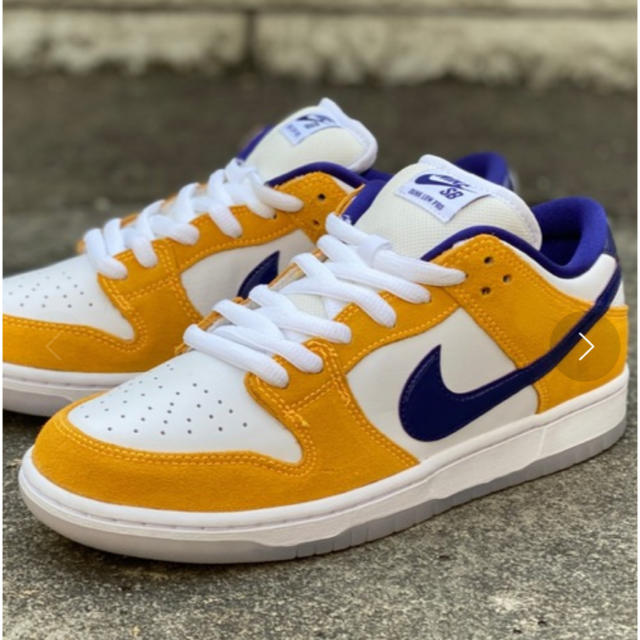 NIKE SB DUNK LOW BQ 6817-800  27.5cm