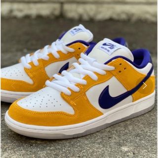 ナイキ(NIKE)のNIKE SB DUNK LOW BQ 6817-800  27.5cm(スニーカー)