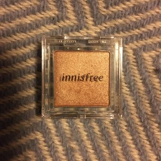 イニスフリー(Innisfree)のイニスフリー innisfree マイアイシャドウ シマー S7 ブラウン(アイシャドウ)