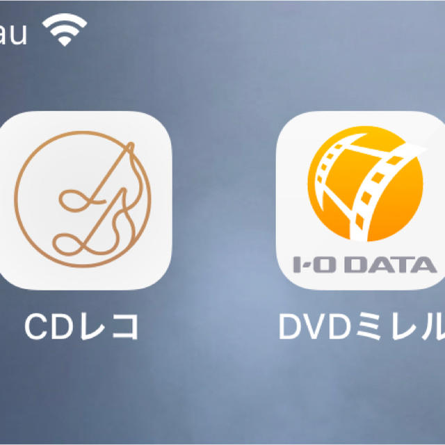 IODATA(アイオーデータ)のI-O DATA DVDミレル WiFiモデル スマホ/家電/カメラのオーディオ機器(その他)の商品写真
