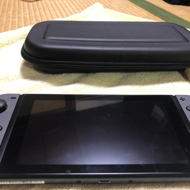 任天堂　Switch  未対応機　OP付き