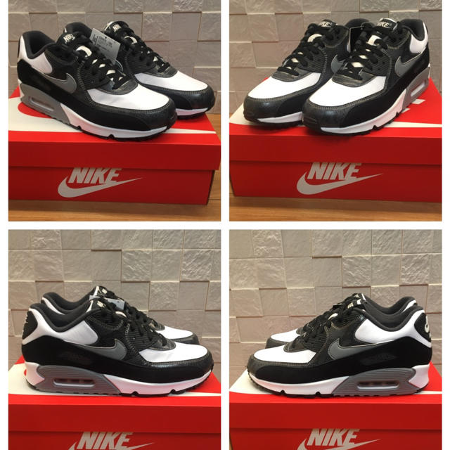 NIKE(ナイキ)のエアマックス 90 パイソン AIR MAX 90 QS メンズの靴/シューズ(スニーカー)の商品写真