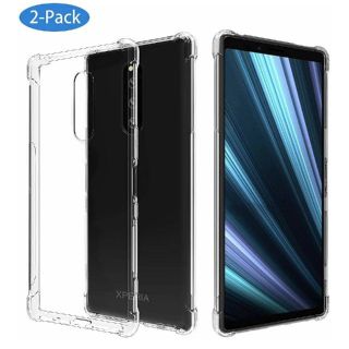 2枚セット Xperia XZ4 / Xperia1 TPUケース(Androidケース)