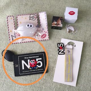 トリプルエー(AAA)のni様専用　Nissy 5th Anniversary プレミアム グッズ (ミュージシャン)