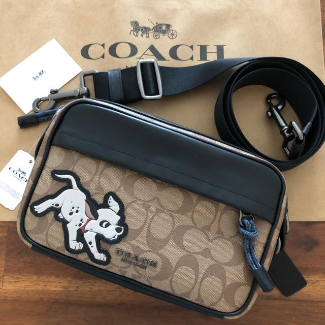 coach 101 ショルダー