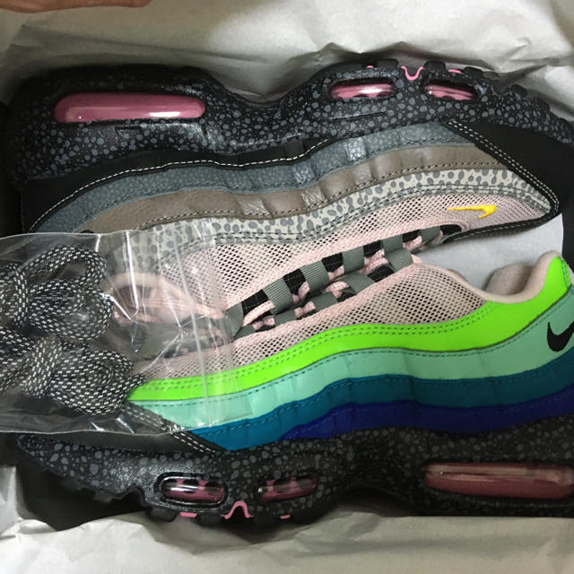nike air max 95 size?exclusive 26cm