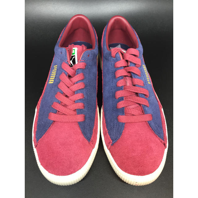 PUMA(プーマ)のPUMA SUEDE 90681 VTG 27.5cm メンズの靴/シューズ(スニーカー)の商品写真