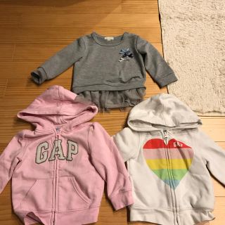 ギャップ(GAP)のcrea様専用(Tシャツ/カットソー)