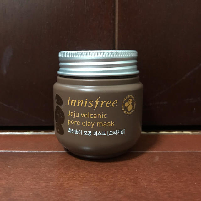 Innisfree(イニスフリー)のイニスフリー　ヴォルカニック　ポアクレイマスク コスメ/美容のスキンケア/基礎化粧品(パック/フェイスマスク)の商品写真