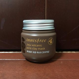 イニスフリー(Innisfree)のイニスフリー　ヴォルカニック　ポアクレイマスク(パック/フェイスマスク)