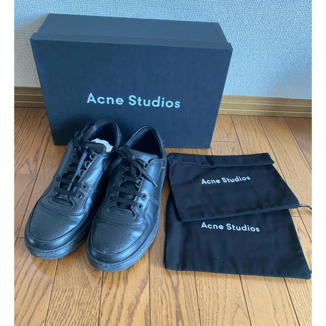 ACNE(アクネ)のAcneStudios  メンズの靴/シューズ(スニーカー)の商品写真