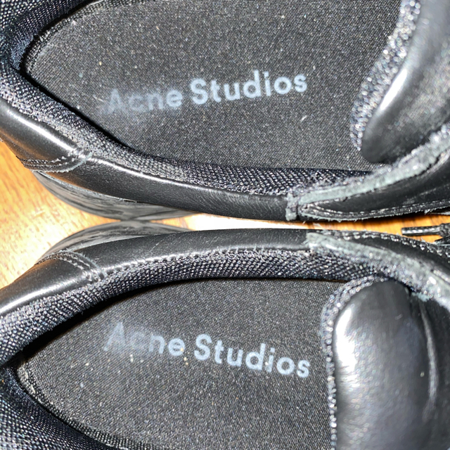 ACNE(アクネ)のAcneStudios  メンズの靴/シューズ(スニーカー)の商品写真