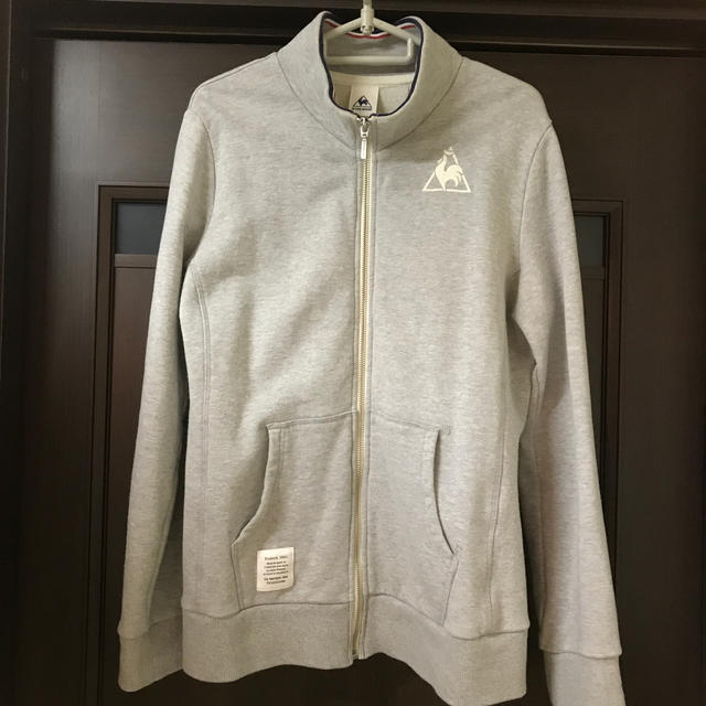 le coq sportif(ルコックスポルティフ)のルコック　ジップトレーナー レディースのトップス(トレーナー/スウェット)の商品写真