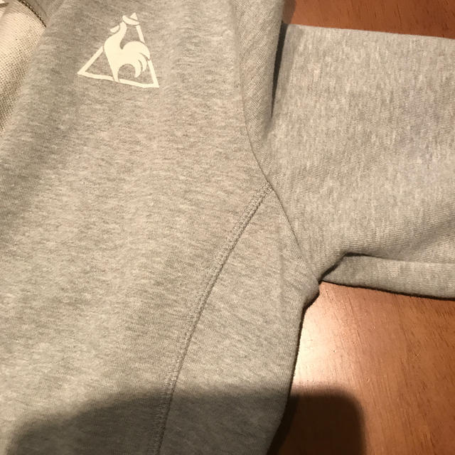 le coq sportif(ルコックスポルティフ)のルコック　ジップトレーナー レディースのトップス(トレーナー/スウェット)の商品写真