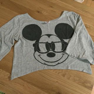 ディズニー(Disney)の☆ミッキー♡2枚目半額(Tシャツ(長袖/七分))