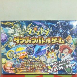 パズドラダンジョンバトルゲーム(家庭用ゲームソフト)