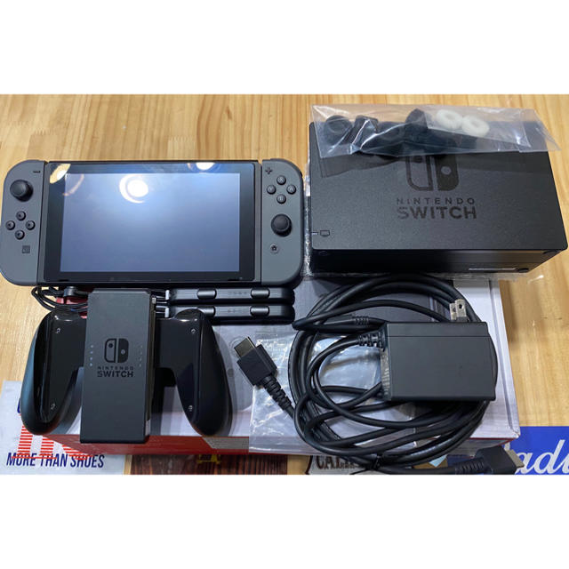 携帯用ゲーム機本体Nintendo Switch ニンテンドー スイッチ