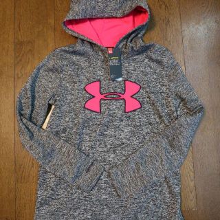 アンダーアーマー(UNDER ARMOUR)の☆入手困難☆アンダーアーマー　パーカー　SM/CH(パーカー)