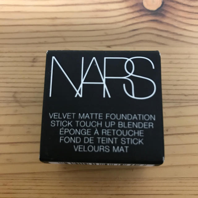 NARS(ナーズ)のNARS タッチアップ　スポンジ　レフィル コスメ/美容のベースメイク/化粧品(その他)の商品写真